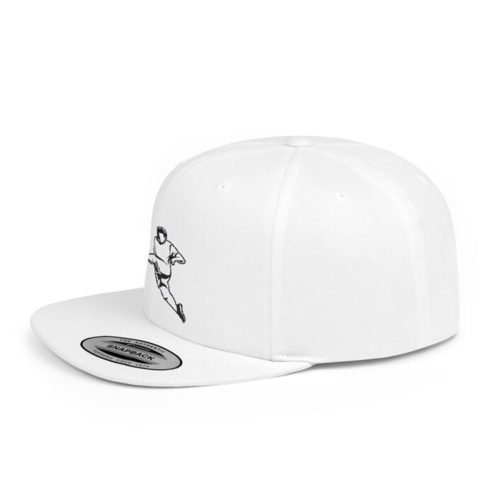 Flat Bill Snapback - Image 3