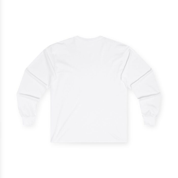 Unisex Ultra Cotton Long Sleeve Tee - Image 4