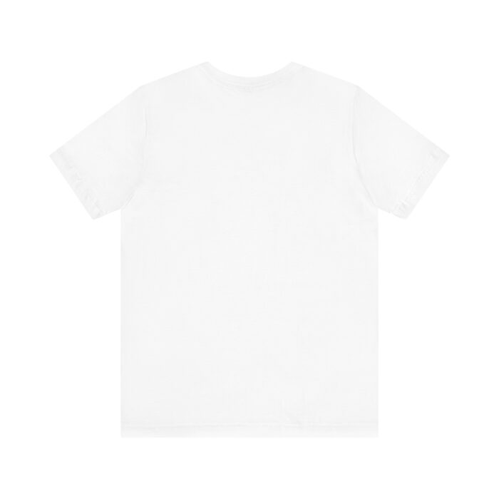 Unisex Jersey Short Sleeve Tee - Image 10