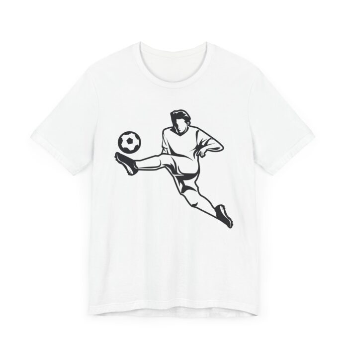 Unisex Jersey Short Sleeve Tee - Image 11