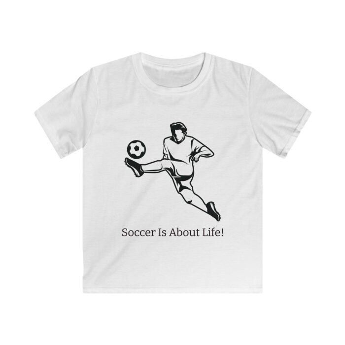 Kids Softstyle Tee