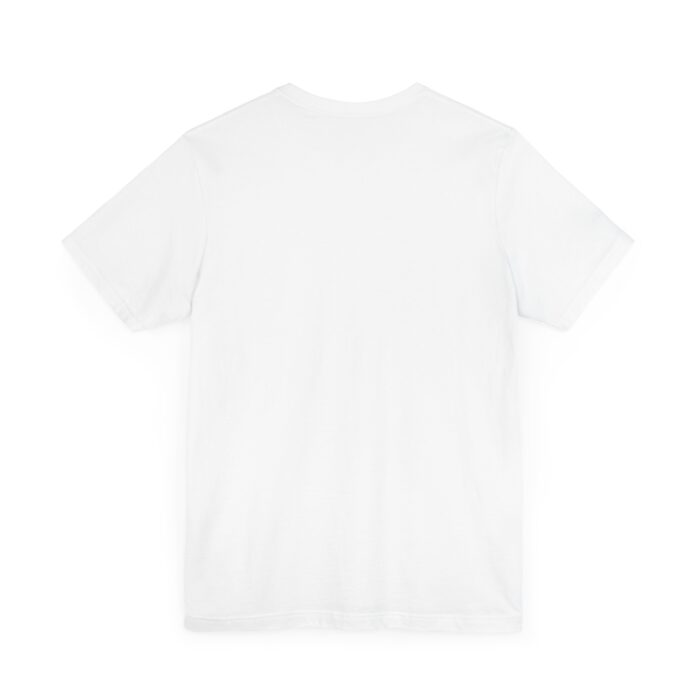 Unisex Jersey Short Sleeve Tee - Image 12