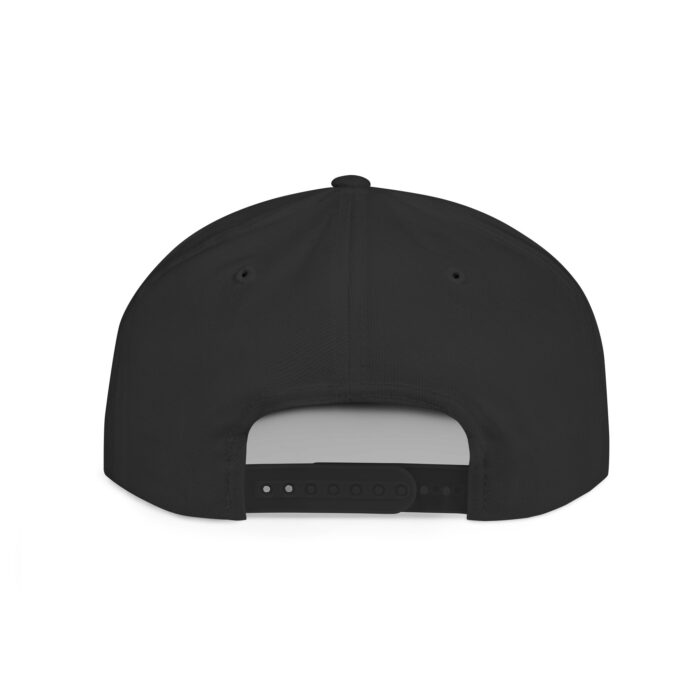 Flat Bill Snapback - Image 2