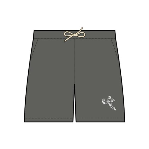 Unisex Lightweight Fleece Sweat Shorts - Perfect for Sports Enthusiasts