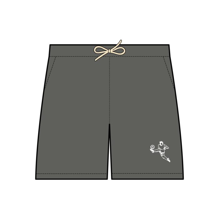 Unisex Lightweight Fleece Sweat Shorts - Perfect for Sports Enthusiasts