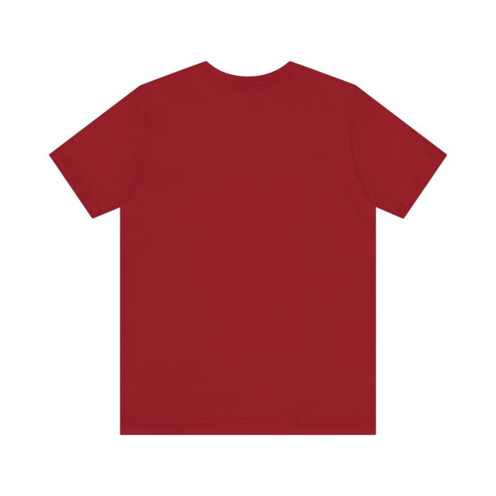 Unisex Jersey Short Sleeve Tee - Image 2