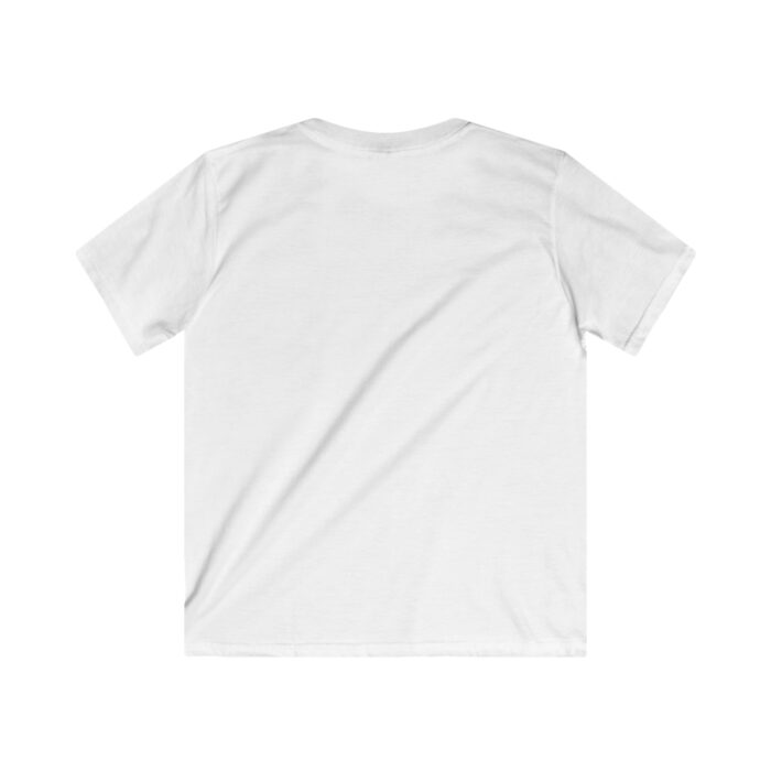 Kids Softstyle Tee - Image 2