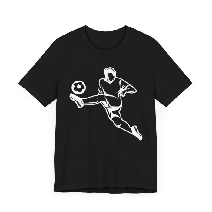 Unisex Jersey Short Sleeve Tee - Image 7