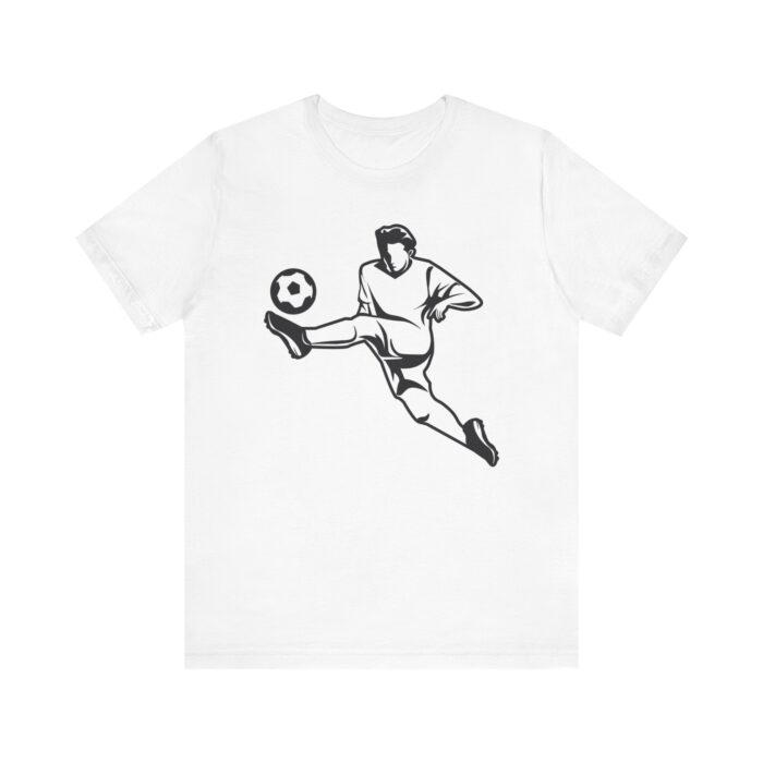 Unisex Jersey Short Sleeve Tee - Image 9