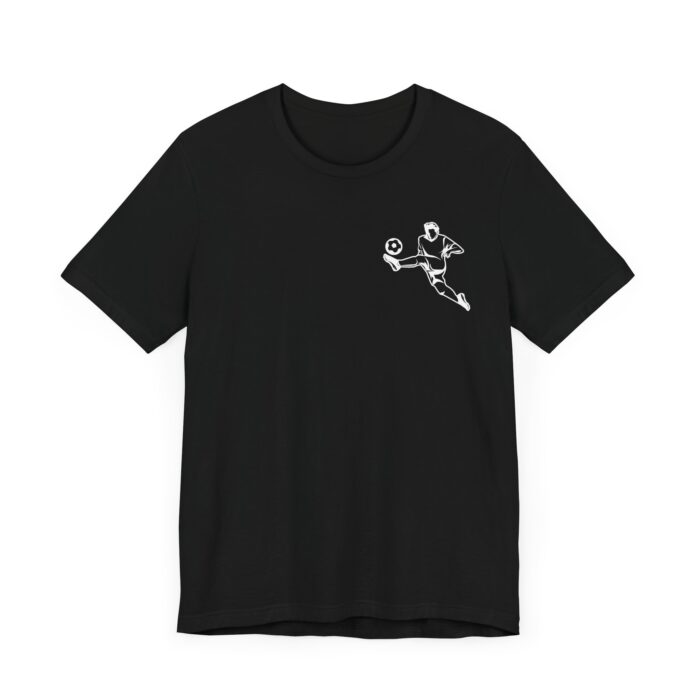 Unisex Jersey Short Sleeve Tee - Image 8