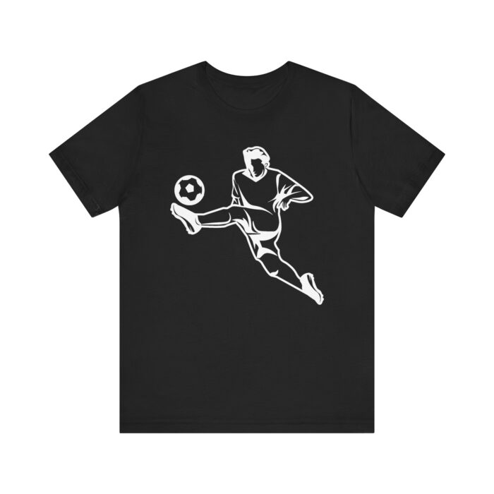 Unisex Jersey Short Sleeve Tee - Image 5