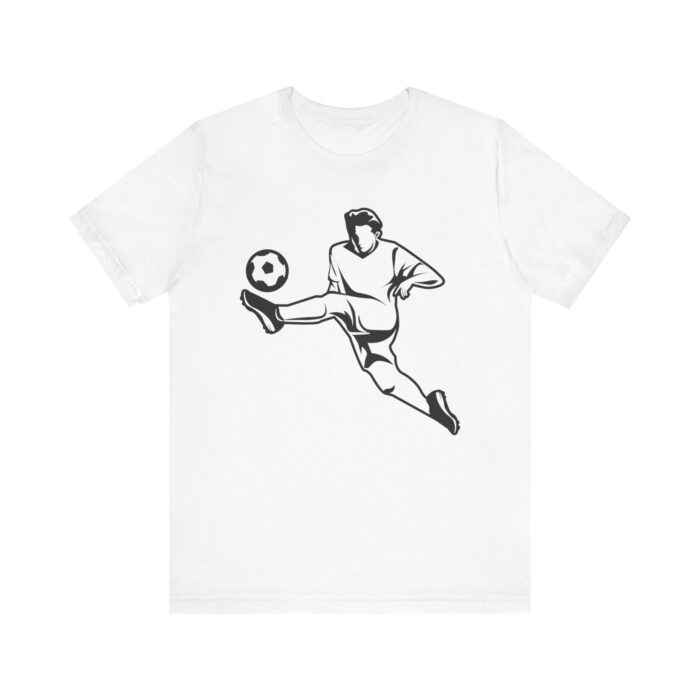Unisex Jersey Short Sleeve Tee - Image 9