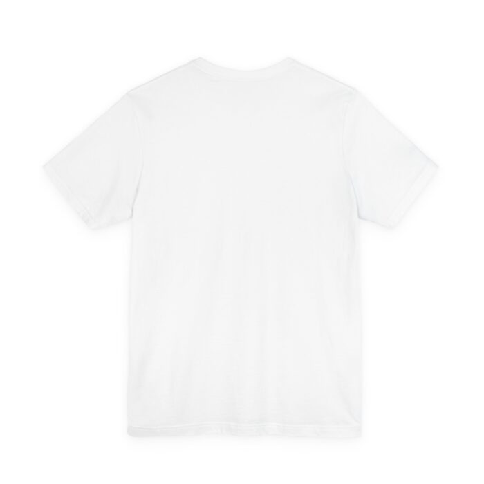 Unisex Jersey Short Sleeve Tee - Image 12