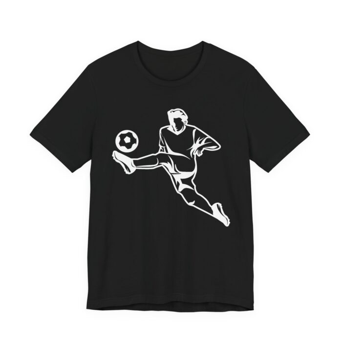 Unisex Jersey Short Sleeve Tee - Image 7