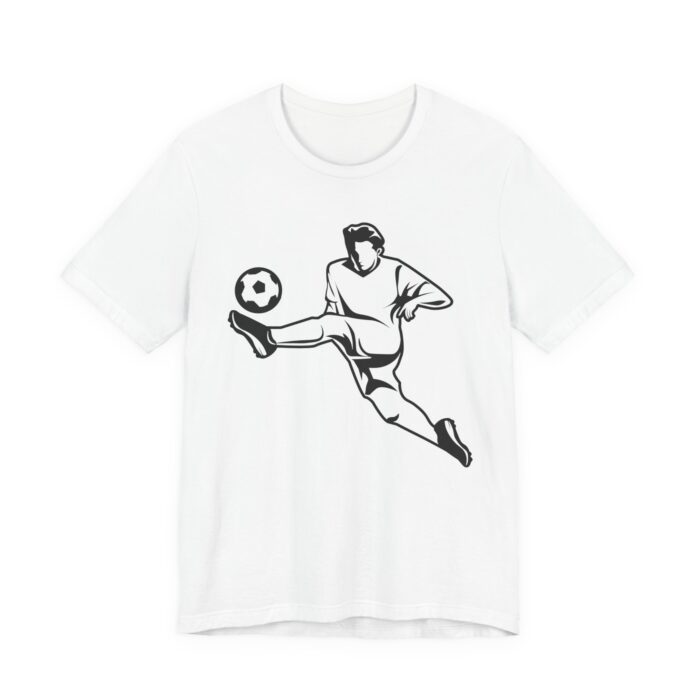 Unisex Jersey Short Sleeve Tee - Image 11